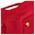 Borsa a tracolla tote Prada Canapa SS Rosso - vista 16