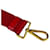Borsa a tracolla tote Prada Canapa SS Rosso - vista 17