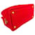 Borsa a tracolla tote Prada Canapa SS Rosso - vista 6