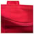 Borsa a tracolla tote Prada Canapa SS Rosso - vista 9