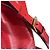 Noe Borsa a Spalla Louis Vuitton Petit Noé Epi Rosso - vista 14