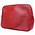 Noe Borsa a Spalla Louis Vuitton Petit Noé Epi Rosso - vista 5