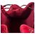 Noe Borsa a Spalla Louis Vuitton Petit Noé Epi Rosso - vista 9