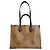 Borsa Tote Louis Vuitton OnTheGo MM Monogram Giant Marrone - vista 3