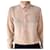 Camicetta in seta Barbara Bui Beige  - vista 1