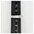 Autre Marque Platinring mit Saphir und Diamant  - Ansicht 8