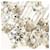 Autre Marque Platin-Diamant-Ring  - Ansicht 2