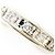 Autre Marque PT900 Platin Diamant Ring - Ansicht 2