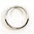 Autre Marque PT900 Platin Diamant Ring - Ansicht 3