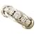 Autre Marque Platinring mit Diamant
