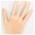 Autre Marque Platin-Diamant-Ring  - Ansicht 7