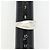 Autre Marque PT850 Platinring mit Diamant - Ansicht 7