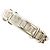 Autre Marque PT900 Platin Diamant Ring