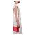 CHANEL Borsa Wallet on Chain in Pelle Rosa - 103564 - vista 11