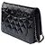 Borsa CHANEL Wallet on Chain in Pelle Nera - 103550 Nero - vista 5