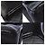 CHANEL Timeless/Classique Tasche aus schwarzem Leder - 103543 - Ansicht 10