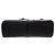 CHANEL Timeless/Classique Tasche aus schwarzem Leder - 103543 - Ansicht 9