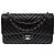 Borsa CHANEL Timeless/Classique in Pelle Nera - 103570 Nero