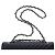 Borsa CHANEL Timeless/Classique in Pelle Nera - 103570 Nero - vista 10