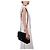 Borsa CHANEL Timeless/Classique in Pelle Nera - 103570 Nero - vista 13