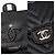 Borsa CHANEL Timeless/Classique in Pelle Nera - 103570 Nero - vista 7
