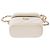Borsa CHANEL Vanity in Pelle Bianca - 103565 Bianco - vista 11