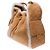 Borsa CHANEL in Suède Beige - 103532 - vista 4