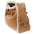 Borsa CHANEL in Suède Beige - 103532 - vista 5