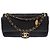 Bolso CHANEL Timeless/Classique en Cuero Negro - 103574
