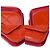 Borsa CHANEL Wallet on Chain in Pelle Arancione - 103541 - vista 10