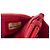 Borsa CHANEL Wallet on Chain in Pelle Arancione - 103541 - vista 7