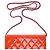 Borsa CHANEL Wallet on Chain in Pelle Arancione - 103541 - vista 8