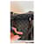 Louis Vuitton Keepall 55 Damier Graphite Nero - vista 16
