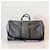 Louis Vuitton Keepall 55 Damier Graphite Nero - vista 2