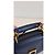 Salvatore Ferragamo Borsa a mano Gancini Blu scuro - vista 16