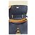 Salvatore Ferragamo Borsa a mano Gancini Blu scuro - vista 8