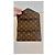 Louis Vuitton Cartera Josephine Monogram Castaño - vista 14