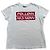 Red Valentino "Follow Me Now" T-Shirt Weiß Rot
