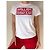 Red Valentino "Follow Me Now" T-Shirt Weiß Rot - Ansicht 4