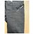 Autre Marque Pantalones biker Stefanel de denim negro - vista 6