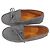 Mocassini Tod's per bambini in scamosciato blu