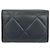 Cartera de piel de cordero Chanel 19 con logo Coco Castaño - vista 2