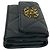 Cartera de piel de cordero Chanel 19 con logo Coco Castaño - vista 5