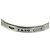 Tiffany & Co Bracciale rigido stretto Tiffany Vintage Argento - vista 3