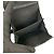 Cartera tríptico de piel de cordero Matelassé Coco Mark de Chanel Negro - vista 10