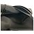 Cartera tríptico de piel de cordero Matelassé Coco Mark de Chanel Negro - vista 9