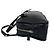 Loewe Anagram Logo Lederhandtasche mit Besatz Schwarz - Ansicht 5
