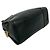 Loewe Vintage Amazona Handtasche aus schwarzem Leder - Ansicht 7