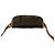 Borsa a tracolla Louis Vuitton Menilmontant PM in pelle monogramma Marrone - vista 4