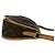 Borsa a tracolla Louis Vuitton Menilmontant PM in pelle monogramma Marrone - vista 6